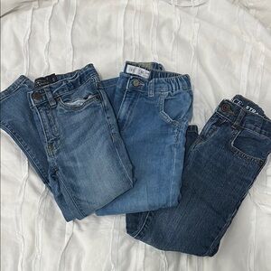 Lucky Brand Zara Place jeans bundle